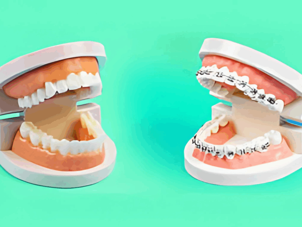 Clear Aligners or Metal Braces? Here’s How to Choose