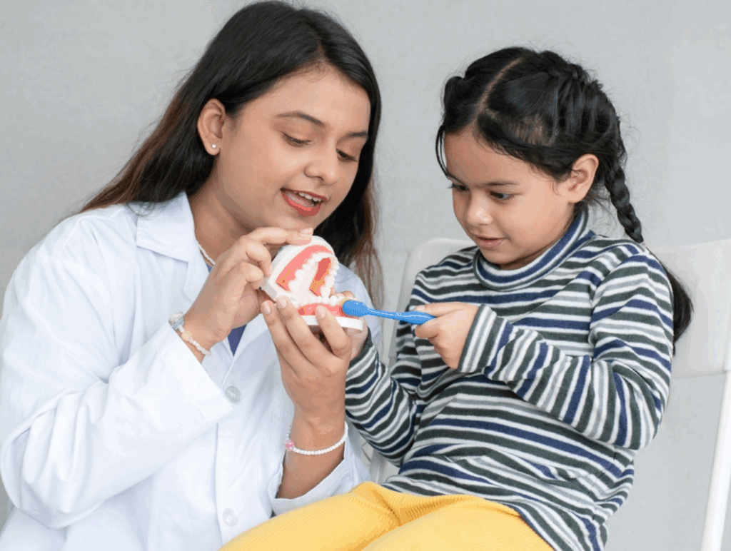 How to Teach Your Kids Good Oral Hygiene
